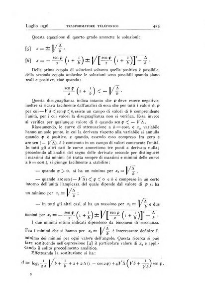 Alta frequenza rivista di radiotecnica, telefonia e acustica applicata