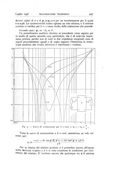 Alta frequenza rivista di radiotecnica, telefonia e acustica applicata