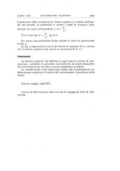 Alta frequenza rivista di radiotecnica, telefonia e acustica applicata