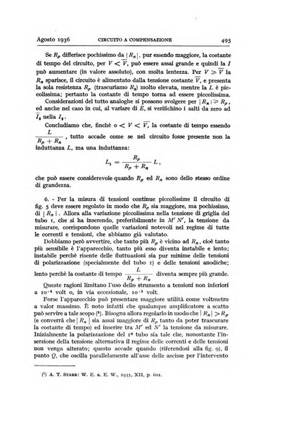 Alta frequenza rivista di radiotecnica, telefonia e acustica applicata