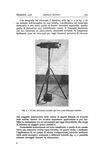 Alta frequenza rivista di radiotecnica, telefonia e acustica applicata