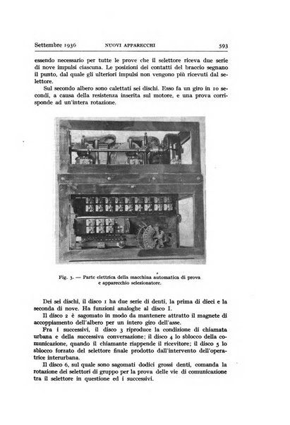 Alta frequenza rivista di radiotecnica, telefonia e acustica applicata