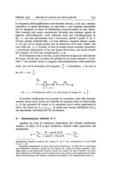 Alta frequenza rivista di radiotecnica, telefonia e acustica applicata