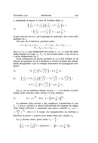 Alta frequenza rivista di radiotecnica, telefonia e acustica applicata