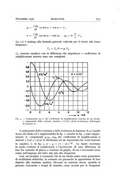 Alta frequenza rivista di radiotecnica, telefonia e acustica applicata