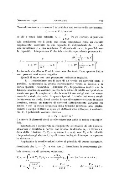 Alta frequenza rivista di radiotecnica, telefonia e acustica applicata