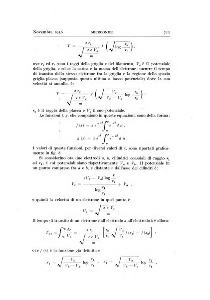 Alta frequenza rivista di radiotecnica, telefonia e acustica applicata