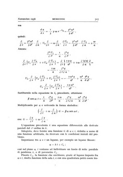 Alta frequenza rivista di radiotecnica, telefonia e acustica applicata