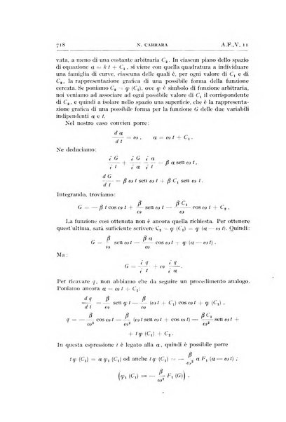 Alta frequenza rivista di radiotecnica, telefonia e acustica applicata