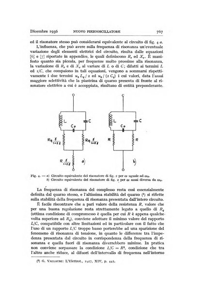 Alta frequenza rivista di radiotecnica, telefonia e acustica applicata