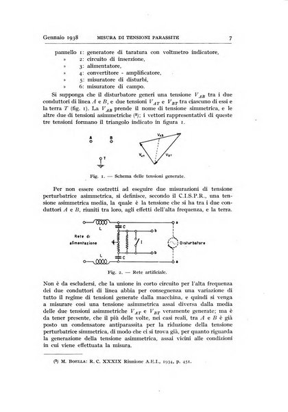 Alta frequenza rivista di radiotecnica, telefonia e acustica applicata