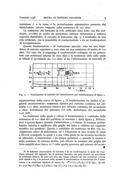 Alta frequenza rivista di radiotecnica, telefonia e acustica applicata