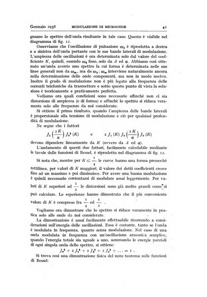 Alta frequenza rivista di radiotecnica, telefonia e acustica applicata