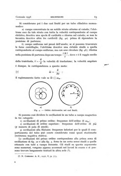 Alta frequenza rivista di radiotecnica, telefonia e acustica applicata