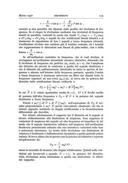 Alta frequenza rivista di radiotecnica, telefonia e acustica applicata