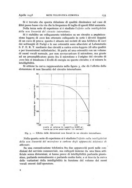 Alta frequenza rivista di radiotecnica, telefonia e acustica applicata