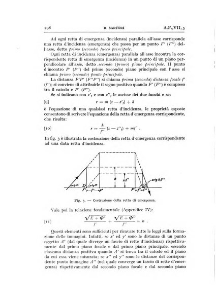 Alta frequenza rivista di radiotecnica, telefonia e acustica applicata