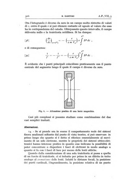 Alta frequenza rivista di radiotecnica, telefonia e acustica applicata