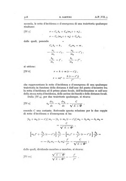 Alta frequenza rivista di radiotecnica, telefonia e acustica applicata