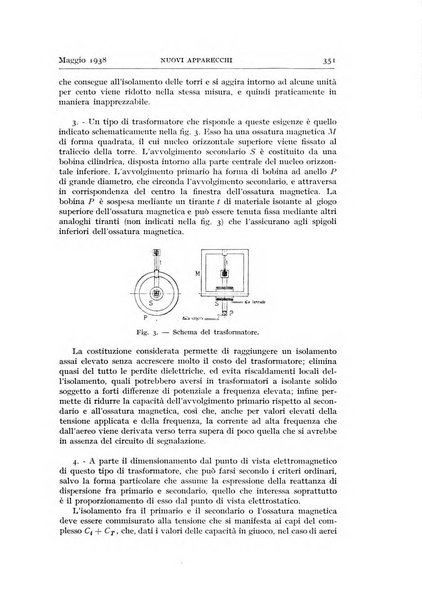 Alta frequenza rivista di radiotecnica, telefonia e acustica applicata