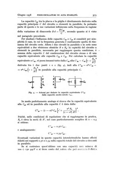 Alta frequenza rivista di radiotecnica, telefonia e acustica applicata