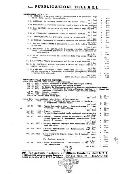 Alta frequenza rivista di radiotecnica, telefonia e acustica applicata