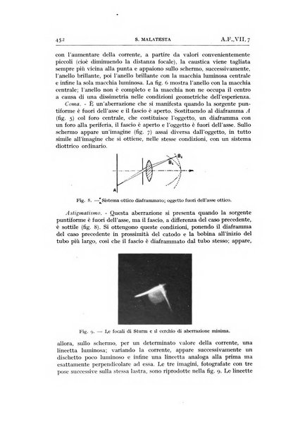 Alta frequenza rivista di radiotecnica, telefonia e acustica applicata