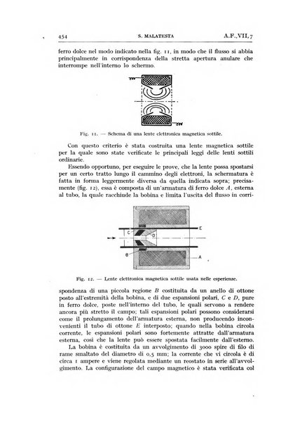 Alta frequenza rivista di radiotecnica, telefonia e acustica applicata