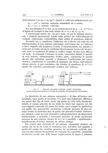 Alta frequenza rivista di radiotecnica, telefonia e acustica applicata