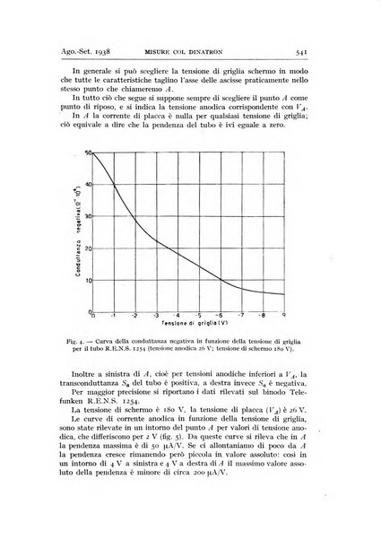 Alta frequenza rivista di radiotecnica, telefonia e acustica applicata