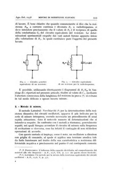 Alta frequenza rivista di radiotecnica, telefonia e acustica applicata