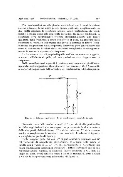 Alta frequenza rivista di radiotecnica, telefonia e acustica applicata