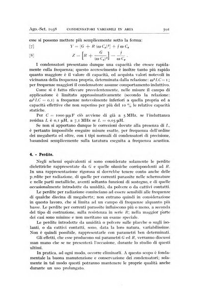 Alta frequenza rivista di radiotecnica, telefonia e acustica applicata