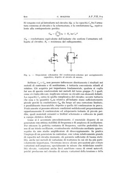 Alta frequenza rivista di radiotecnica, telefonia e acustica applicata