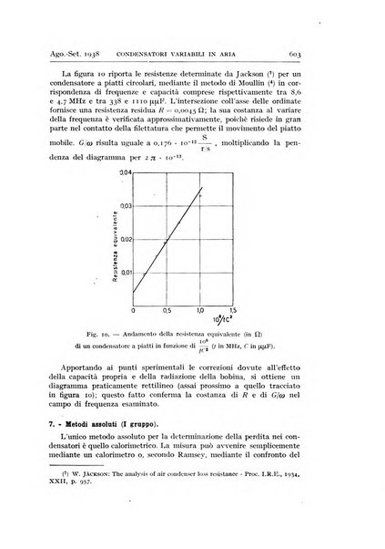 Alta frequenza rivista di radiotecnica, telefonia e acustica applicata