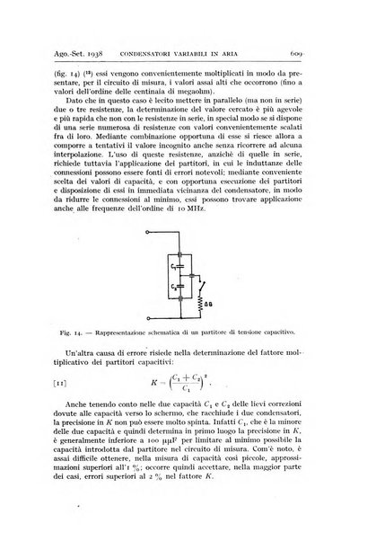 Alta frequenza rivista di radiotecnica, telefonia e acustica applicata