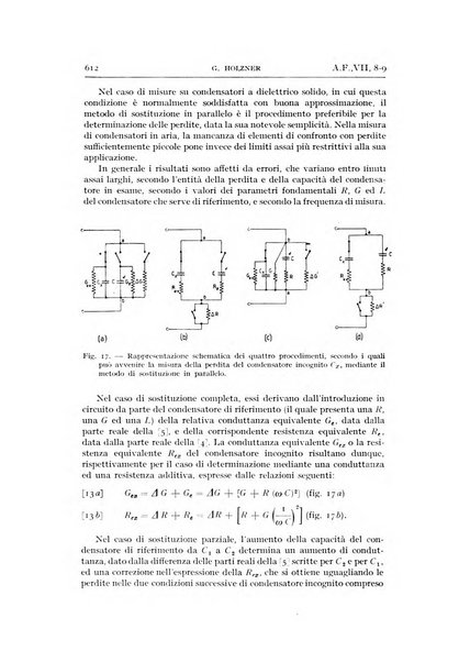 Alta frequenza rivista di radiotecnica, telefonia e acustica applicata