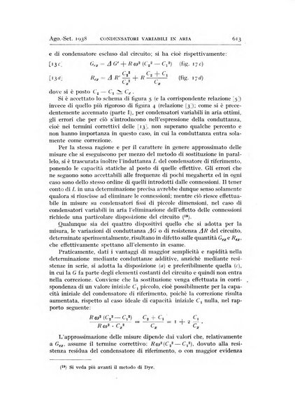 Alta frequenza rivista di radiotecnica, telefonia e acustica applicata