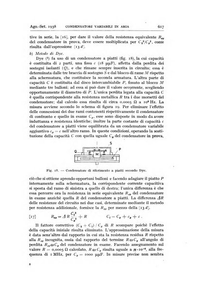 Alta frequenza rivista di radiotecnica, telefonia e acustica applicata