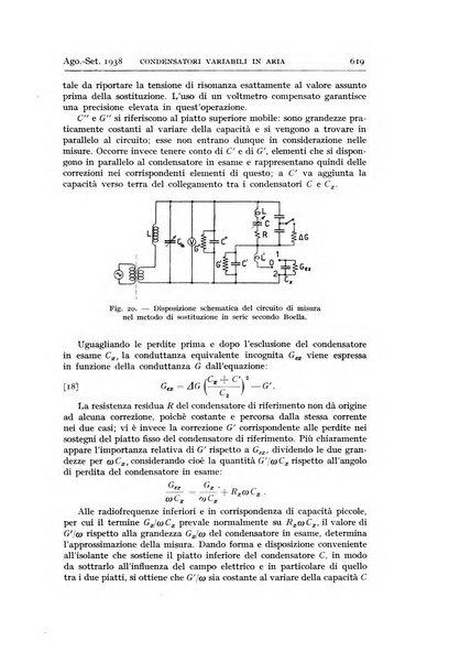 Alta frequenza rivista di radiotecnica, telefonia e acustica applicata