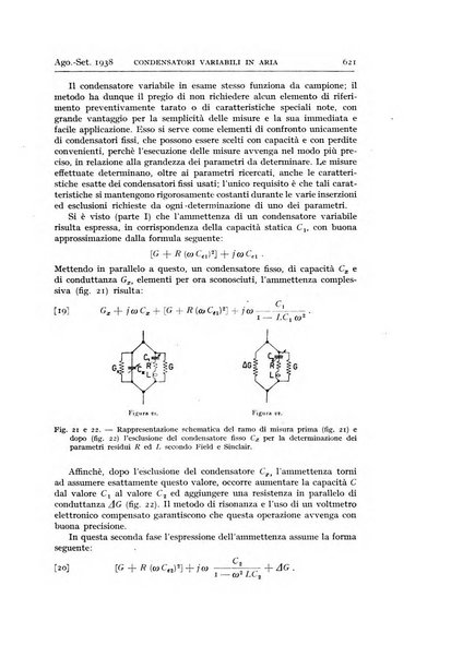 Alta frequenza rivista di radiotecnica, telefonia e acustica applicata