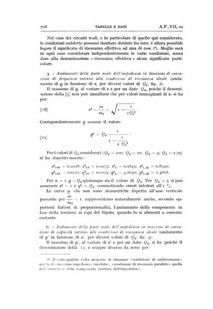 Alta frequenza rivista di radiotecnica, telefonia e acustica applicata