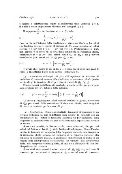 Alta frequenza rivista di radiotecnica, telefonia e acustica applicata