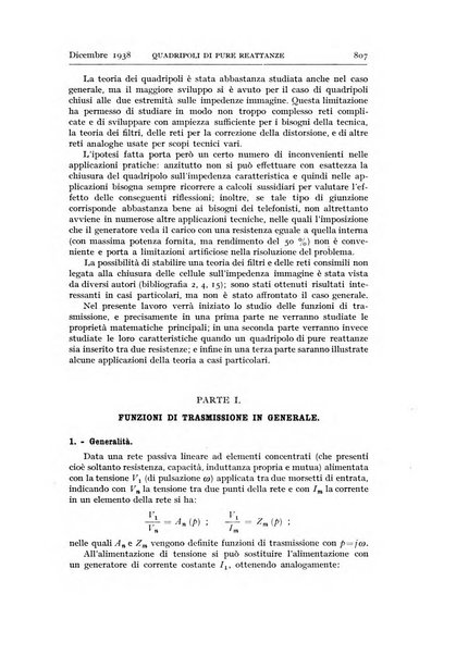 Alta frequenza rivista di radiotecnica, telefonia e acustica applicata