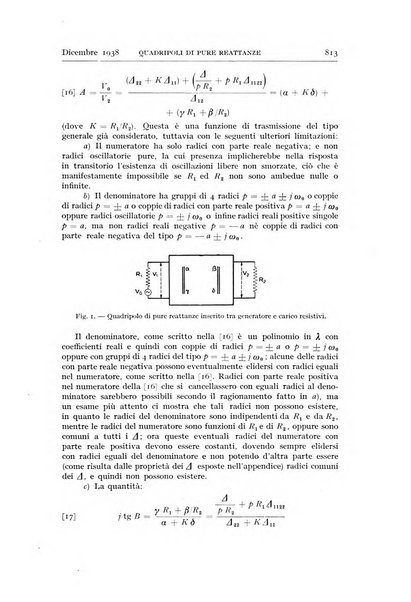 Alta frequenza rivista di radiotecnica, telefonia e acustica applicata