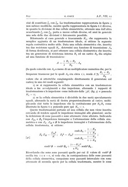 Alta frequenza rivista di radiotecnica, telefonia e acustica applicata