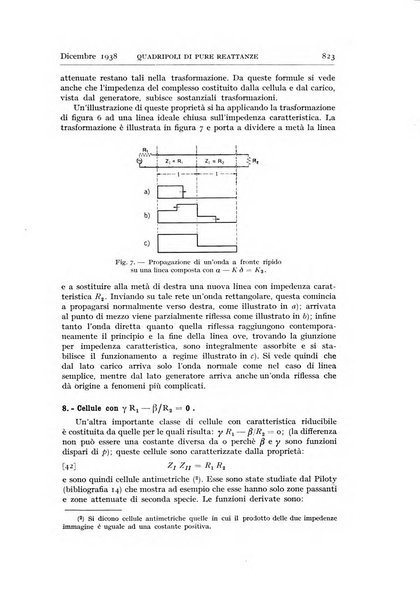 Alta frequenza rivista di radiotecnica, telefonia e acustica applicata