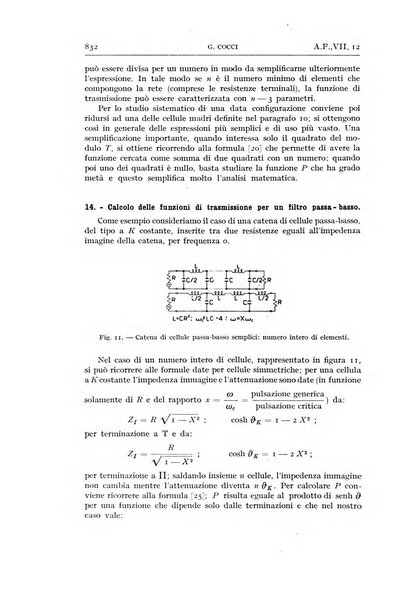 Alta frequenza rivista di radiotecnica, telefonia e acustica applicata