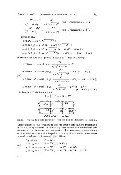 Alta frequenza rivista di radiotecnica, telefonia e acustica applicata