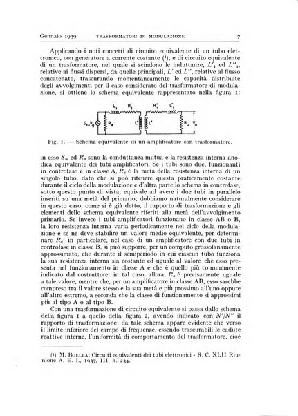 Alta frequenza rivista di radiotecnica, telefonia e acustica applicata